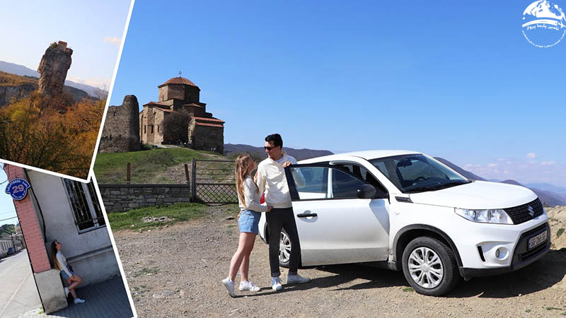 راهنمای سفر زمینی به گرجستان