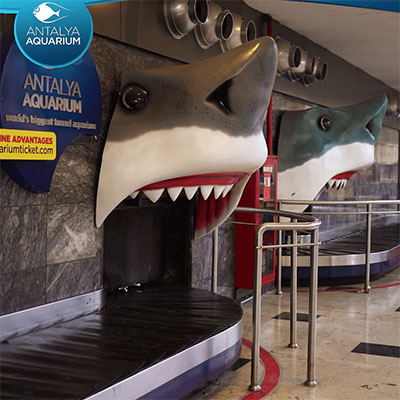 آکواریوم آنتالیا