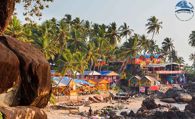 جزیره گوا در هند