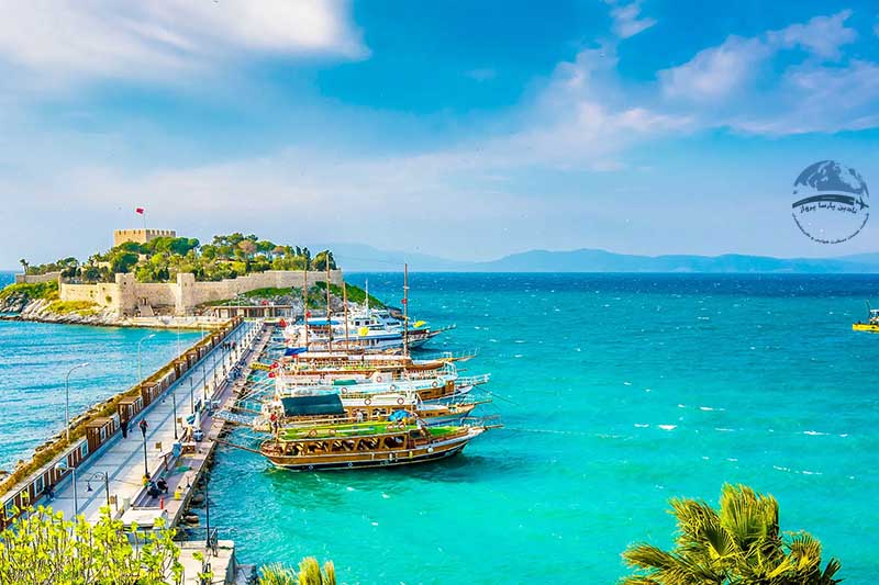 کدام فصل برای سفر به کوش آداسی بهتر است؟