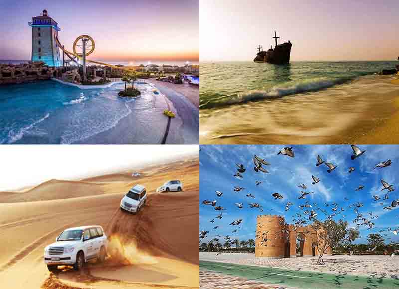 بهترین زمان سفر به کیش