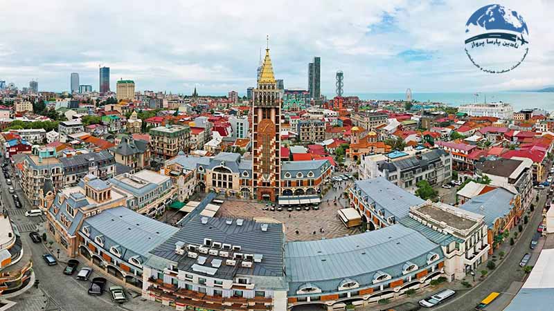 میدان پیازا باتومی