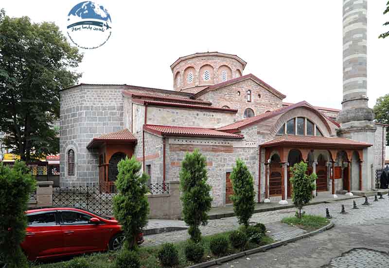 مسجد بیوک فاتح اورتاحصار (Ortahisar Fatih Büyük Camii)