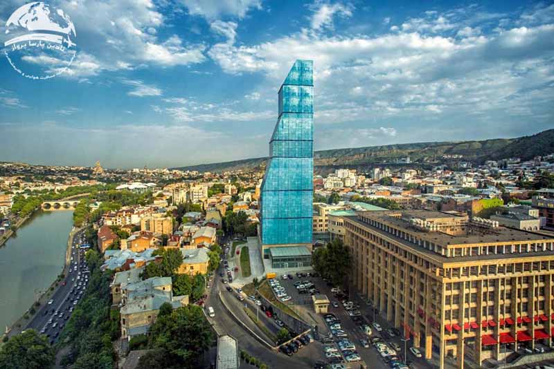 بهترین هتل های تفلیس