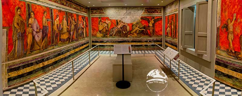 موزه باستان شناسی