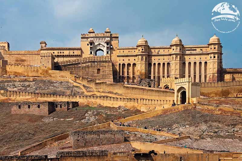 مکان های گردشگری هند