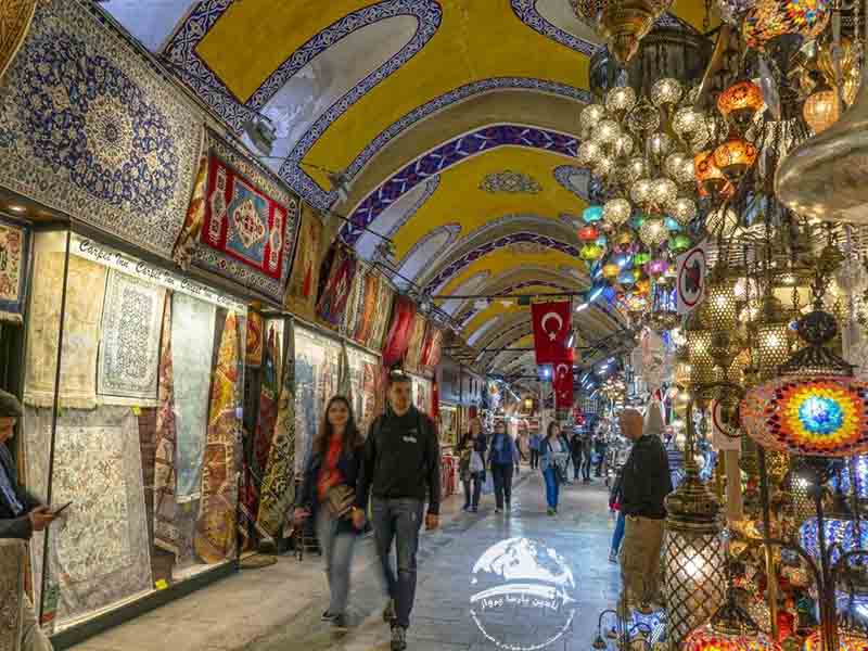کاپالی چارشی استانبول