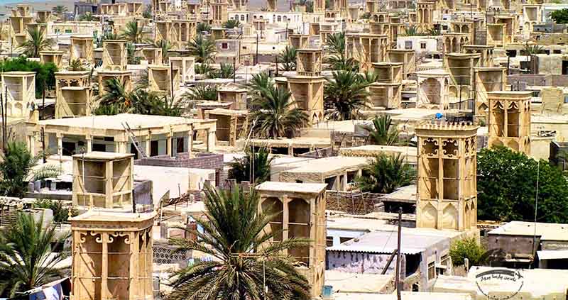 بندر لافت قشم