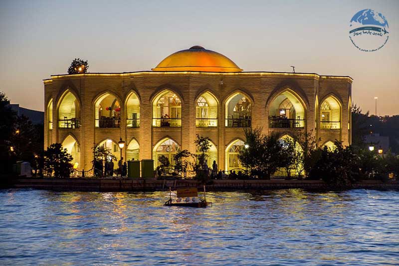 عمارت ائل گلی تبریز