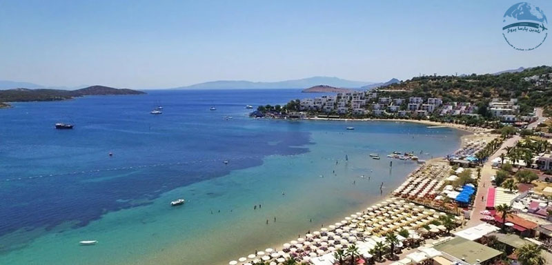 ساحل بیتز بدروم