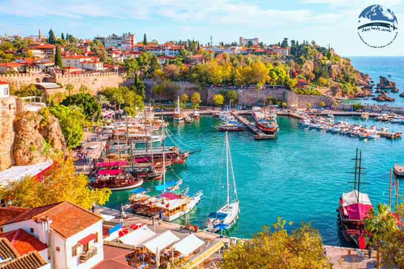 بندر کاله ایچی آنتالیا