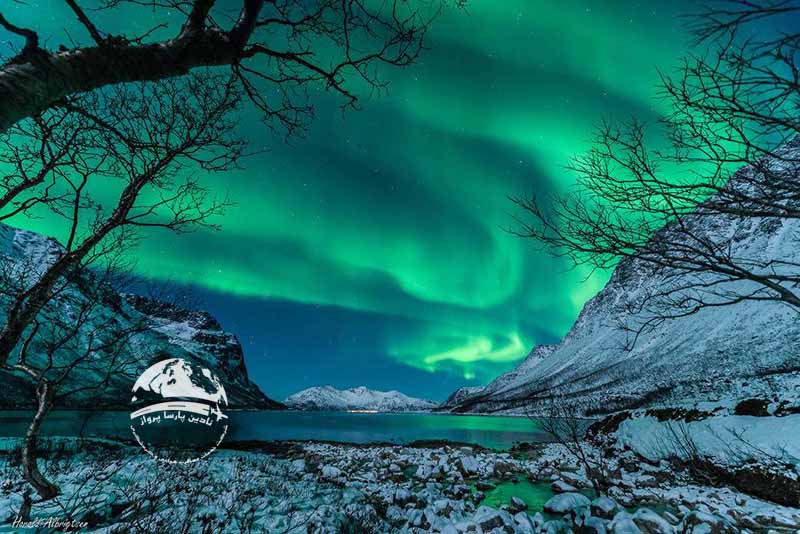 شفق قطبی چیست؟