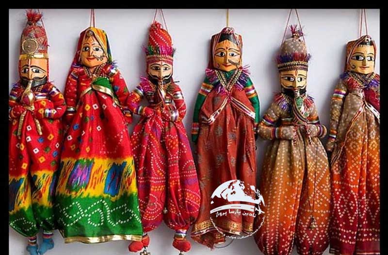 بهترین سوغاتی هند چیست؟