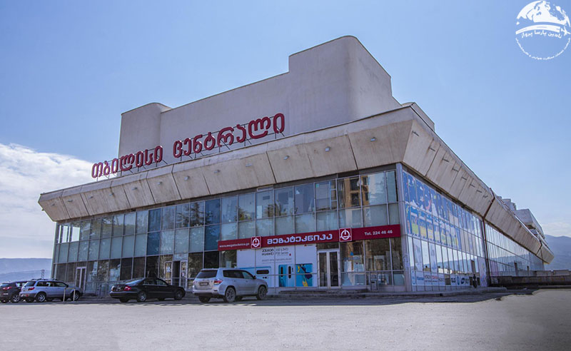 گران ترین مراکز خرید تفلیس