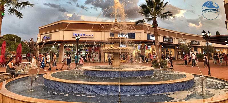 بهترین مراکز خرید کوش آداسی