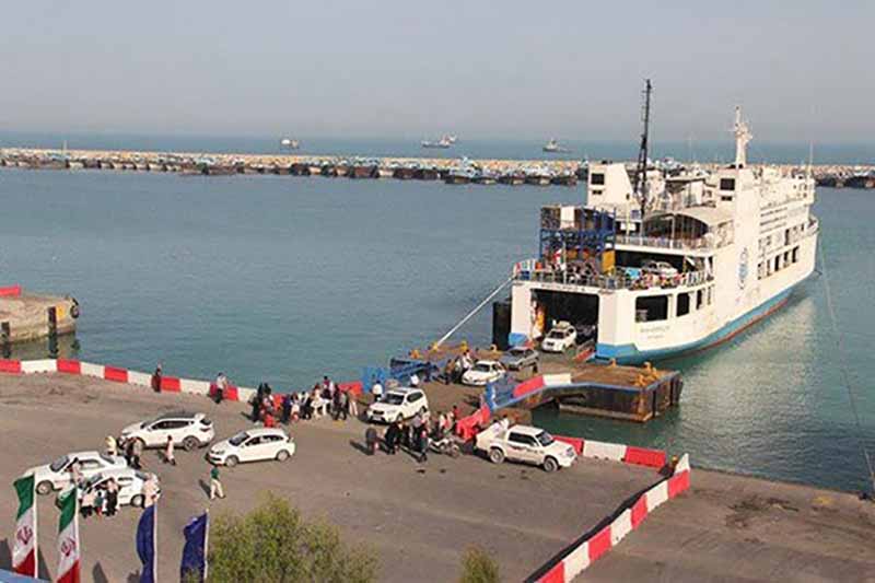 سفر به کیش با ماشین