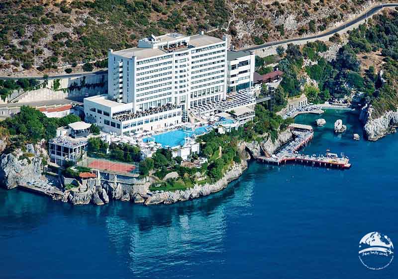 بهترین هتل های کوش آداسی