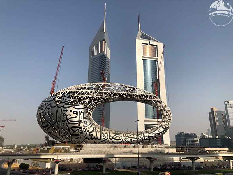 معماری موزه آینده