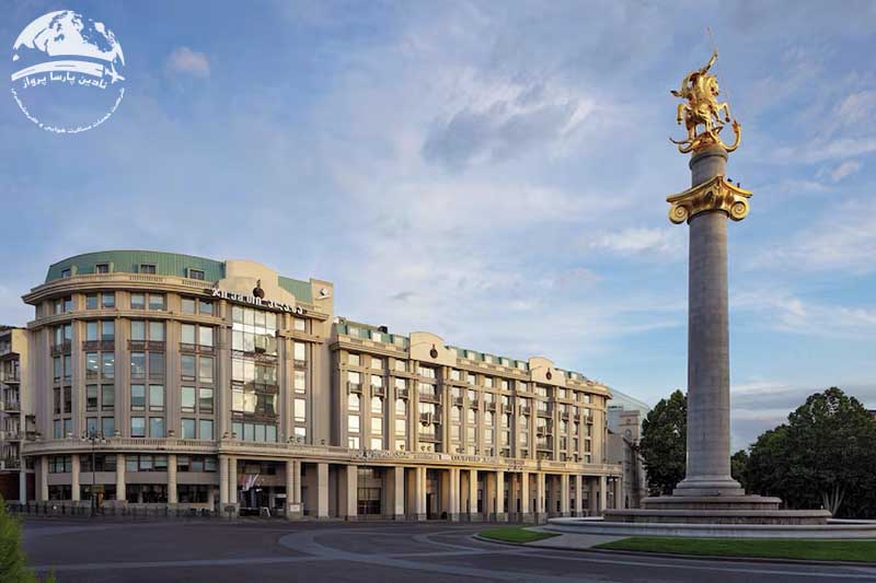 ارزان ترین هتل های تفلیس