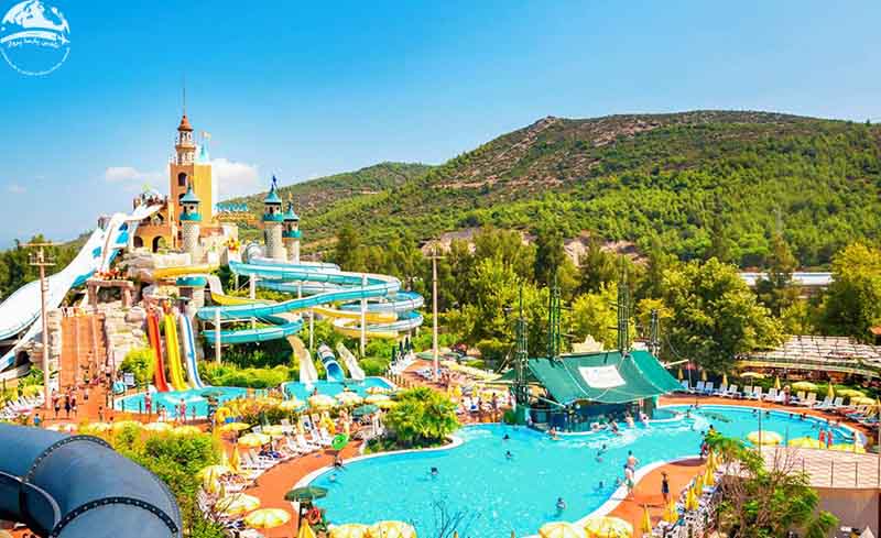 پارک آبی آکوا فانتزی کوش آداسی