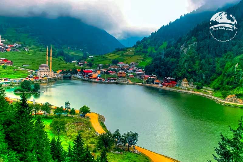 دریاچه اوزون گول (Uzungöl)