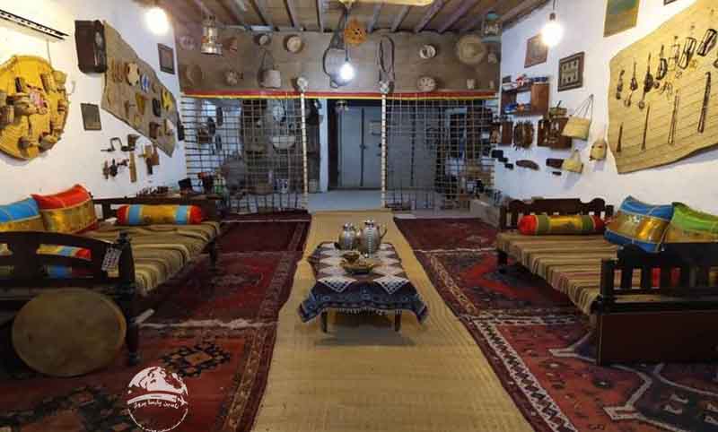 موزه خالو صالح قشم