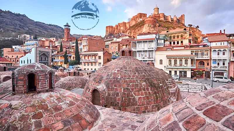 حمام‌های تفلیس