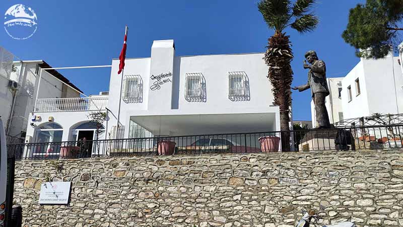 موزه هنر زکی مورن بدروم