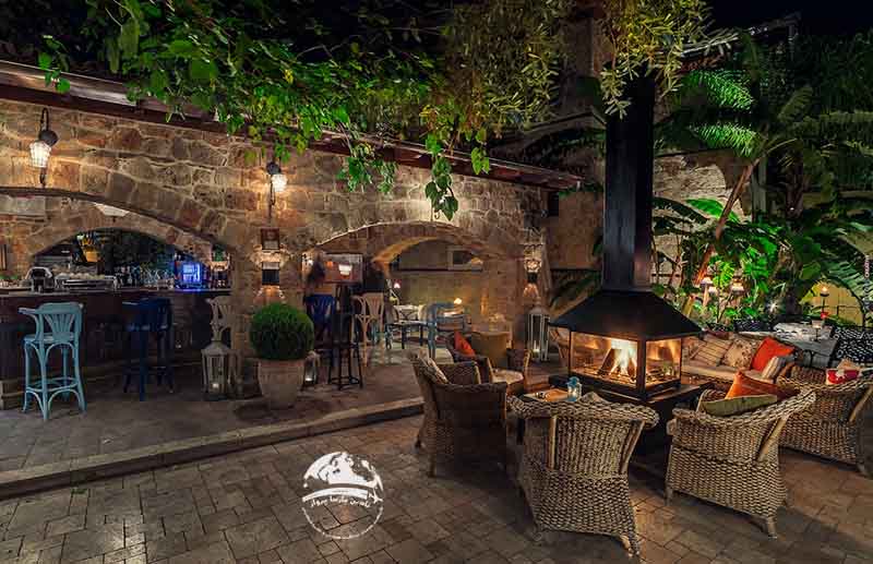 رستوران خوب در آنتالیا