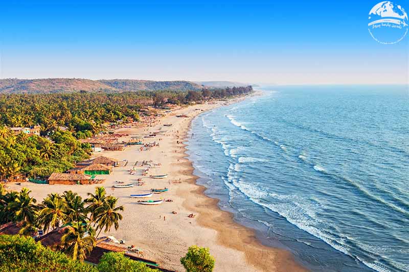 راهنمای گردش در گوا