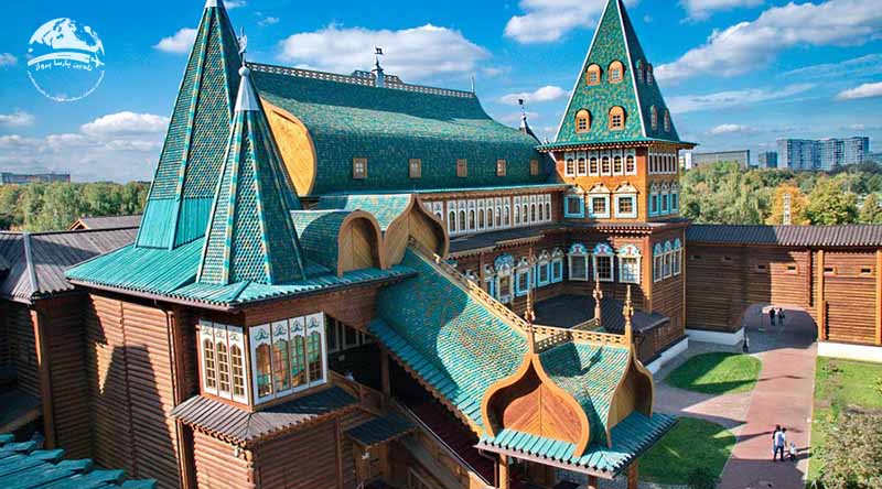 کلیسای کلمنسکوی مسکو