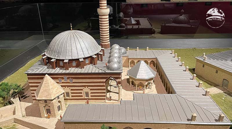 دیدنی های موزه وان