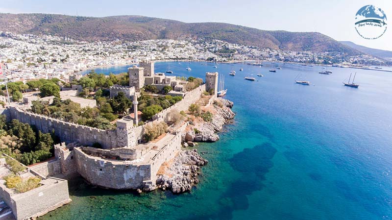 قلعه سنت پیتر یا قلعه بودروم