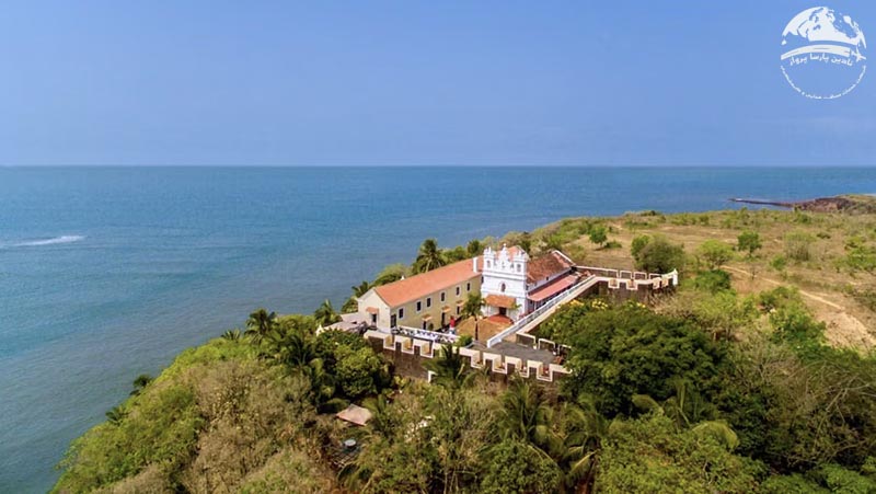 دیدنی های گوا هند - مکان های گردشگری گوا