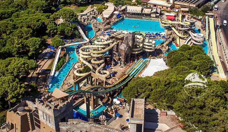 پارک آبی ریکسوس آنتالیا