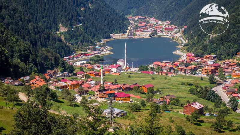 تور ترابزون