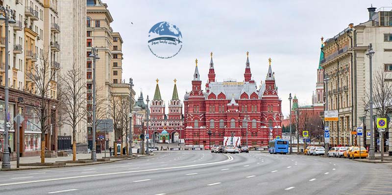 ارزرانترین پاساژ مسکو