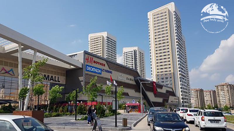 بهترین پاساژ وان