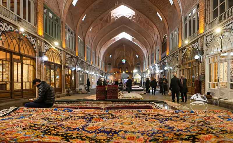 بازار بزرگ تبریز