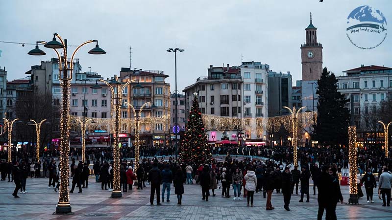 تور استانبول ویژه کریسمس