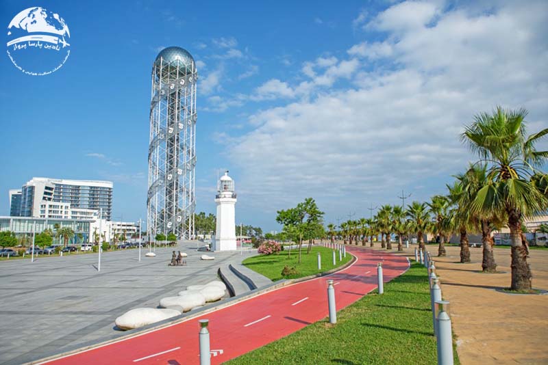 بلوار باتومی