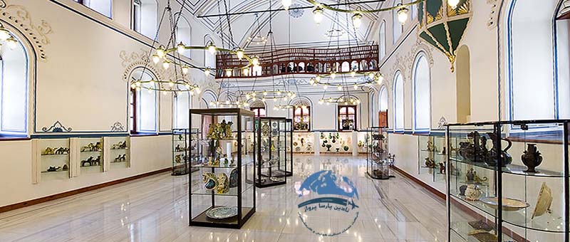 موزه سونا اینان آنتالیا