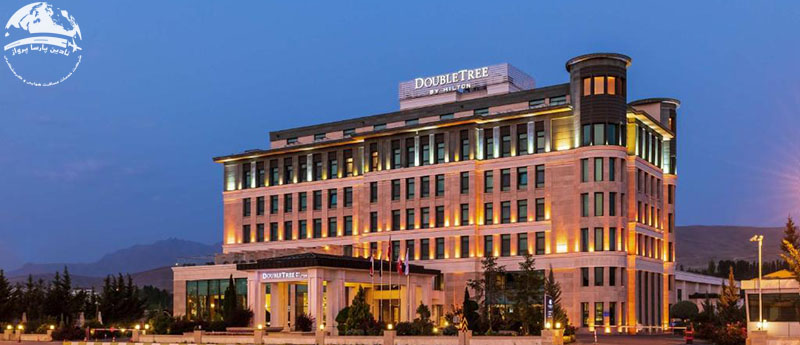 هتل دابل تری بای هیلتون وان (DoubleTree by Hilton Van)