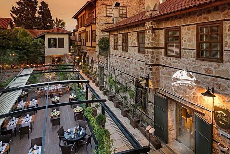 تفریح در آنتالیا