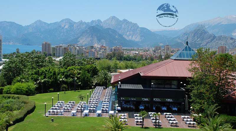 بهترین رستوران های آنتالیا