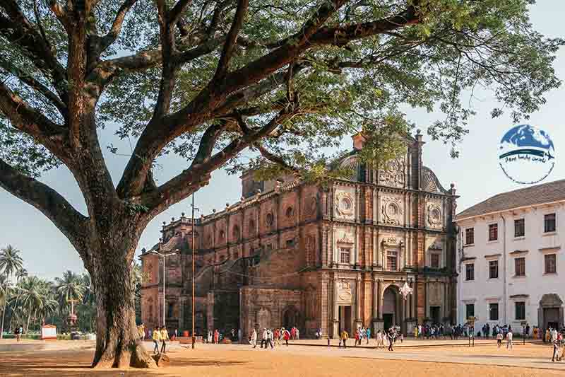 شهر قدیمی گوا - شهر کهن گوا