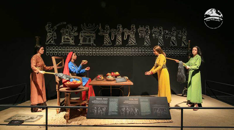 تاریخچه موزه وان ترکیه