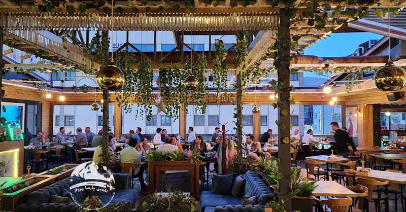 بهترین رستوران در وان ترکیه کجاست؟