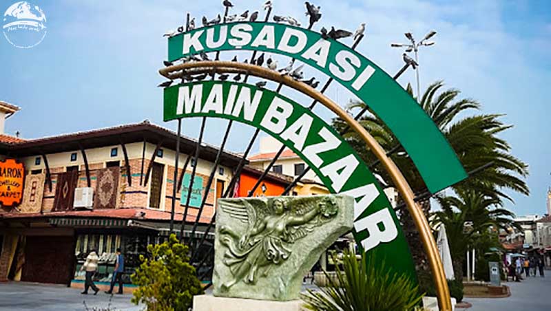 بازار کوش آداسی