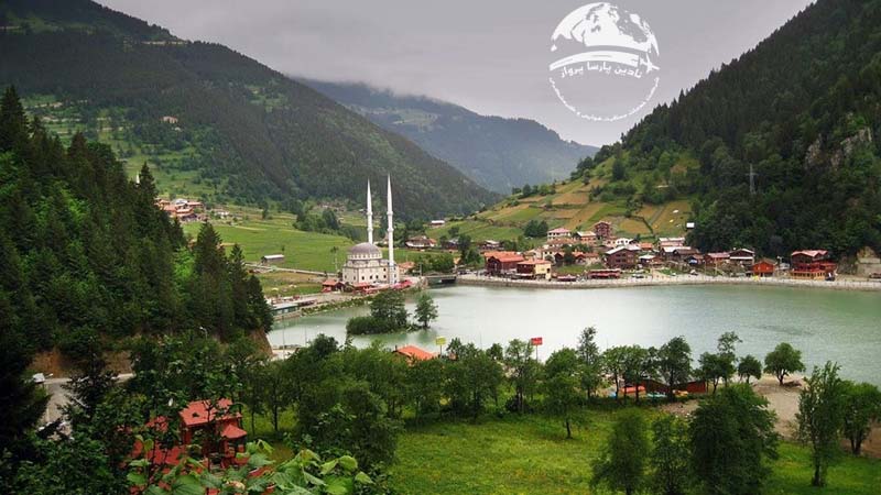 بهترین قیمت تور ترابزون